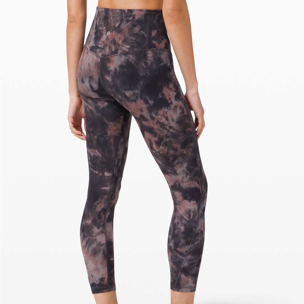 Lululemon Unlimit High-Rise Tight 25" *Diamond Dye